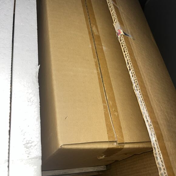 Vtg Sam's Club Wooden Noah's Ark Set Extra LG Resin Animals 24" Christmas Rare - Picture 9 of 9